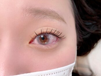 レク いわき(Lek)の写真/初めての方やサロン選びを失敗したくない方にオススメ。なりたい目元、一緒に探しましょう☆[いわき]
