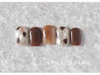 キャプラスネイル マイン/■monthly■ 2410