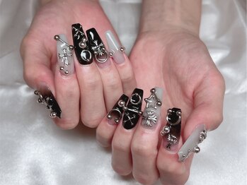 シシー 難波店(sissy)/ピアスネイル