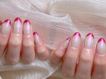 シーアンドビーネイル(C&B Nail)/フレンチネイル