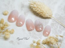 ラピッドネイル 西葛西店/12月の定額デザイン過去作