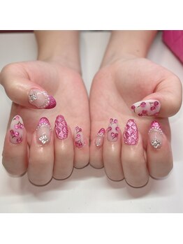 2hパーツ+art乗せ放題