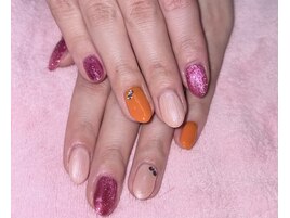 アレンジネイル！！