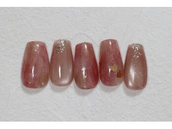 ニュアンスネイル