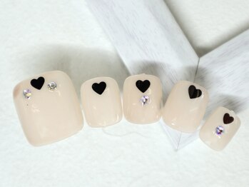 エルネイル 江坂店(L’ねいる)/フット定額/28