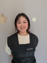 ラシェスキタモト (luscius kitamoto) fumie