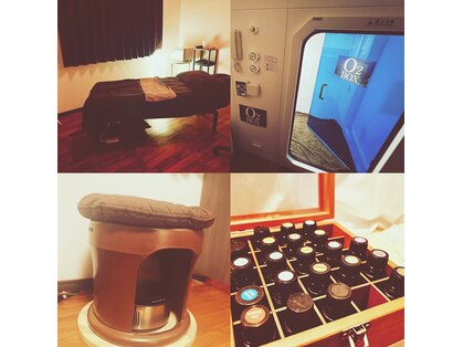 リラクゼーション 結の写真