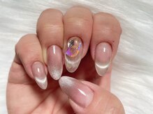 ネイルズ とんぷそん/ぷる艶マグ♪