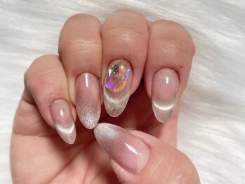 ネイルズ とんぷそん/ぷる艶マグ♪