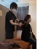 【身体のお悩みを徹底的に】長年の痛みや疲れに！整体90分+鍼15分10,000円