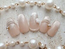 パッチリオメメ 海老名店(Patchiri Omeme)/定額ネイル￥6980