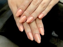 サロンサルート 本店(salon salute)/ハンド/モニターワンカラー