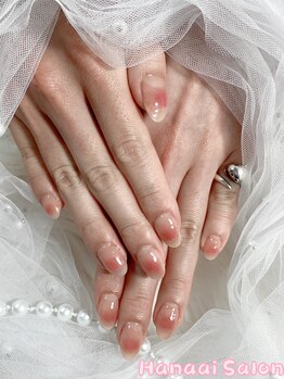 ハナアイ サロン 新大久保店(hanaai salon)/チークネイル