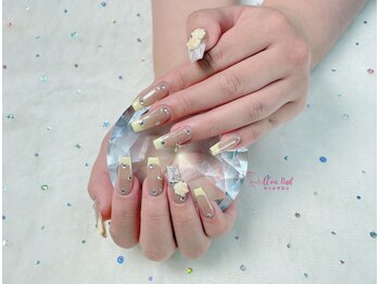 チップ長さ出し付け放題