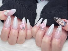 リモア 三河安城店(Re:more)/痛ネイル