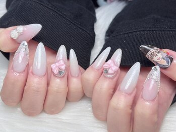 リモア 三河安城店(Re:more)/痛ネイル