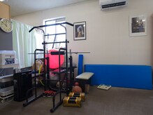 星野整体院/トレーニング器具