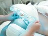 【自分史上最高の肌】フェイシャルトリートメント+LED照射　60分