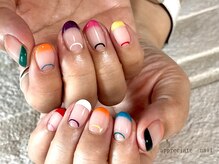 アプリシーエイトネイル(appreciate nail)/【おまかせ】推し活♪