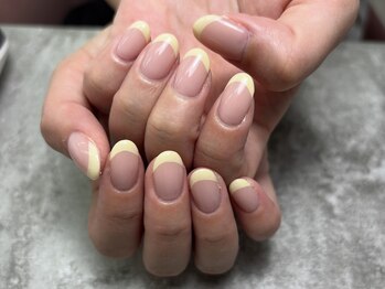 ミコ(MIKO)/パステルフレンチ