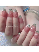 クイーンズビューティーサロン 歌舞伎町店(Queen's beauty salon)/パラジェル　やり放題コース