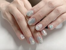 フォルサ(Forca)/ニュアンスブルーネイル