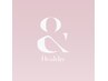 【初回30％Off】＆Healthy（アンドヘルシー）バインド60束×パーマ