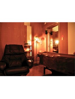 完全個室のリラクゼーションサロン