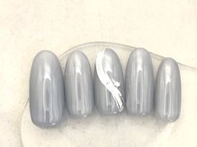 カナリス 神田店(Kanalis)/グレーネイル