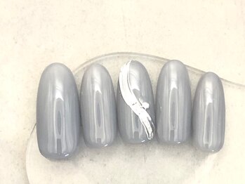 カナリス 神田店(Kanalis)/グレーネイル