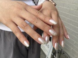 -- ホワイトオーロラ --