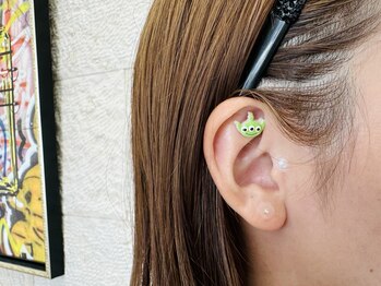 ティンク 大船店(Tink)/耳ツボジュエリー