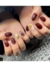 ナチャーロ/お客様ネイル