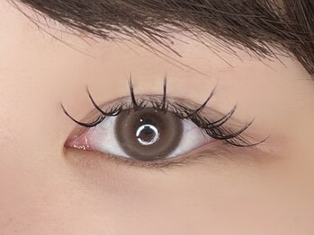 ハロウ/エクステ 120本 momoka担当