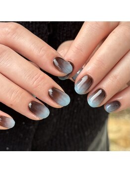 リアネイル(li’a nail)/秋グラデ★