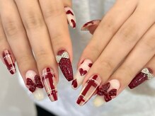 爪に優しい◎パラジェル使用♪細かいアートもお任せ下さい！