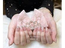 リボン 高田馬場(RIBON)/アートやり放題とパーツ付け放題