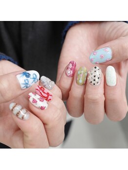 テス(TESS)/MAXI【 conatsu 】