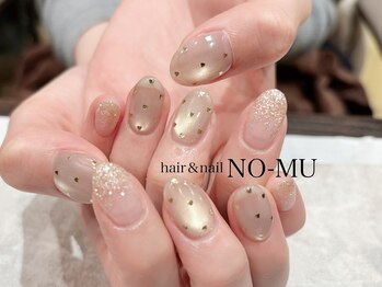 ノーム ネイル(NO-MU)