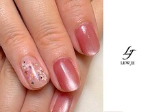 リュージェ(LEWJE)/フラワー　マグネット　ちゅるん