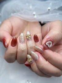 マグネットネイル