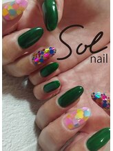 ソール ネイル(SOL nail)/