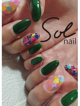 ソール ネイル(SOL nail)/