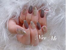 ナイスミー(Nice Me)/ニュアンスネイル♪