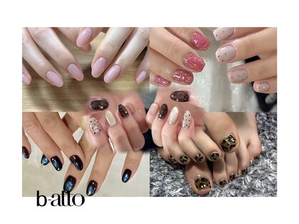 ビーアット(b-atto)の写真