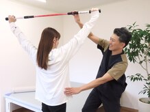 リハ整体 新潟/