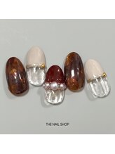 ザ ネイルショップ 尾山台(THE NAIL SHOP)/【HAND】定額 - アート