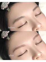 アルム(ALMU.)/眉毛ワックス/眉毛/まゆげ