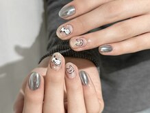 ブラソンネイル(Blossom nail)