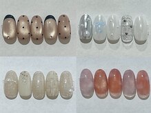 ルオントネイルトウキョウ 柏モディ店(Luonto nail TOKYO)/Yamamoto限定 定額デザイン